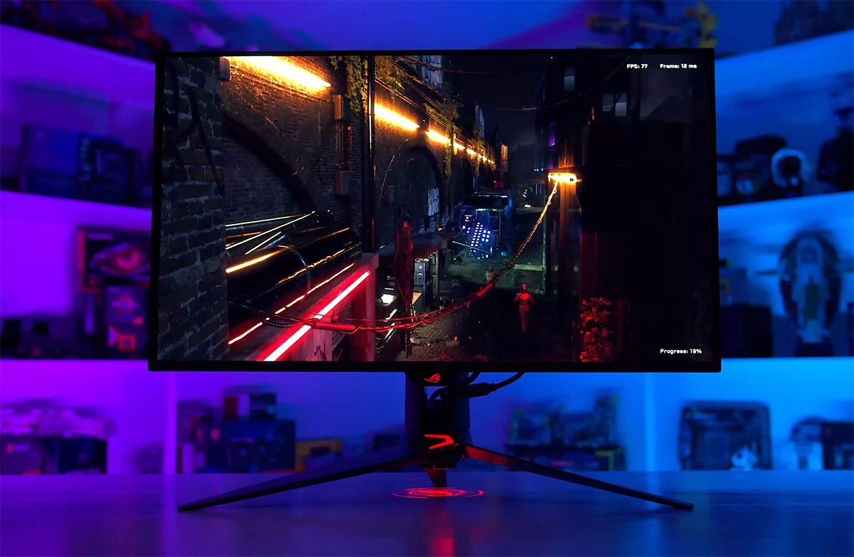 Màn hình gaming tối ưu nhất