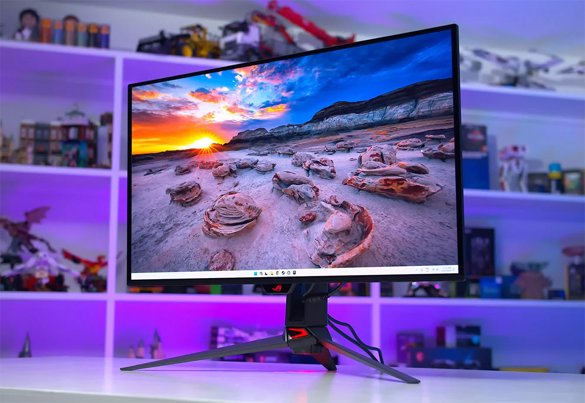 Asus ROG Swift PG32UCDM