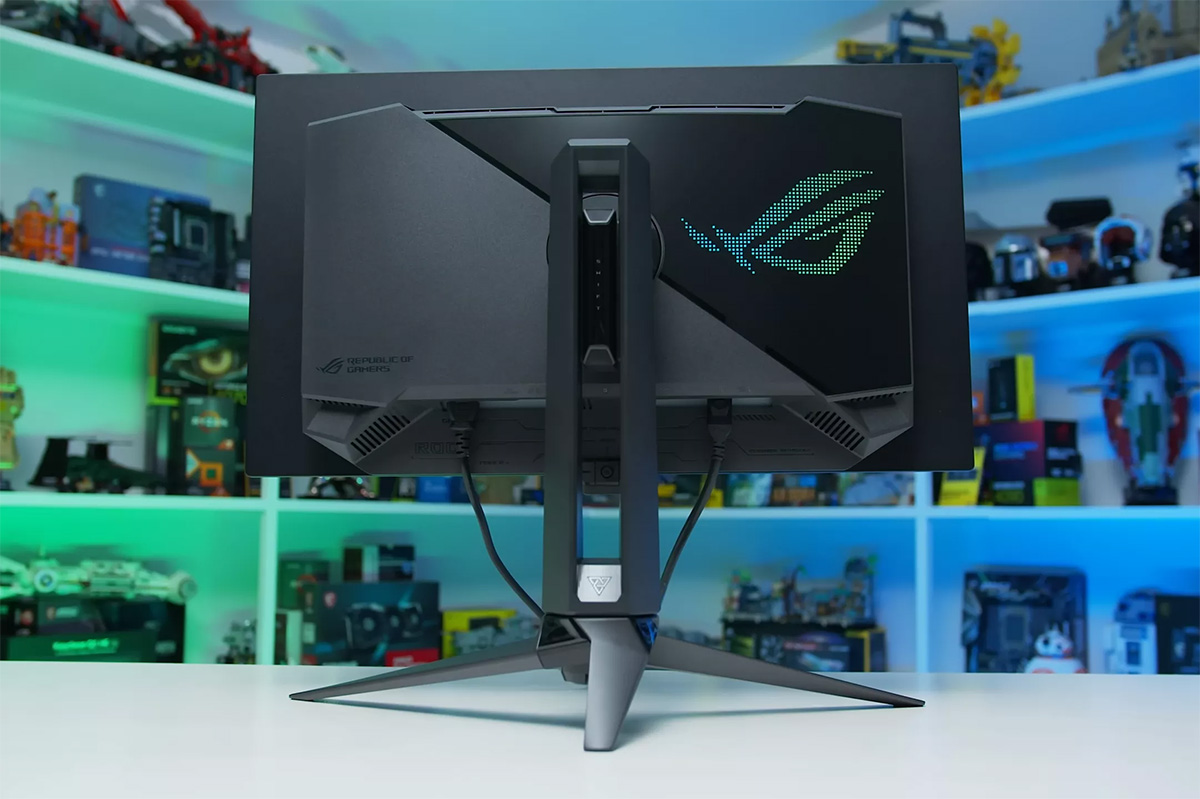Asus ROG Swift PG27UCDM