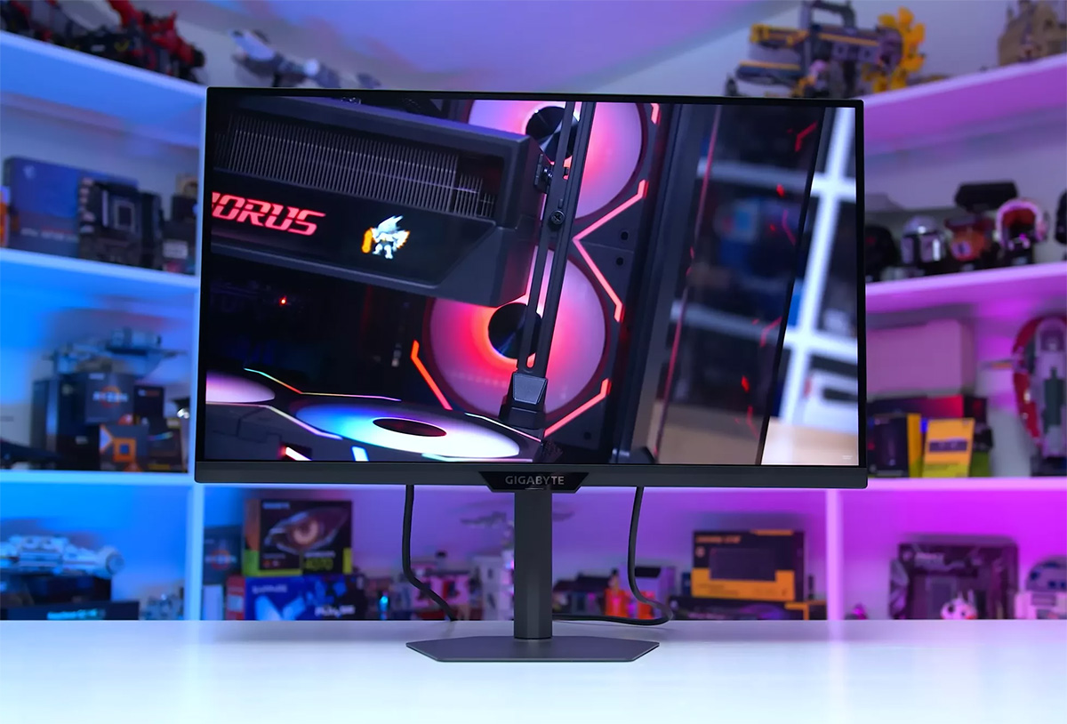 Gigabyte M27UP