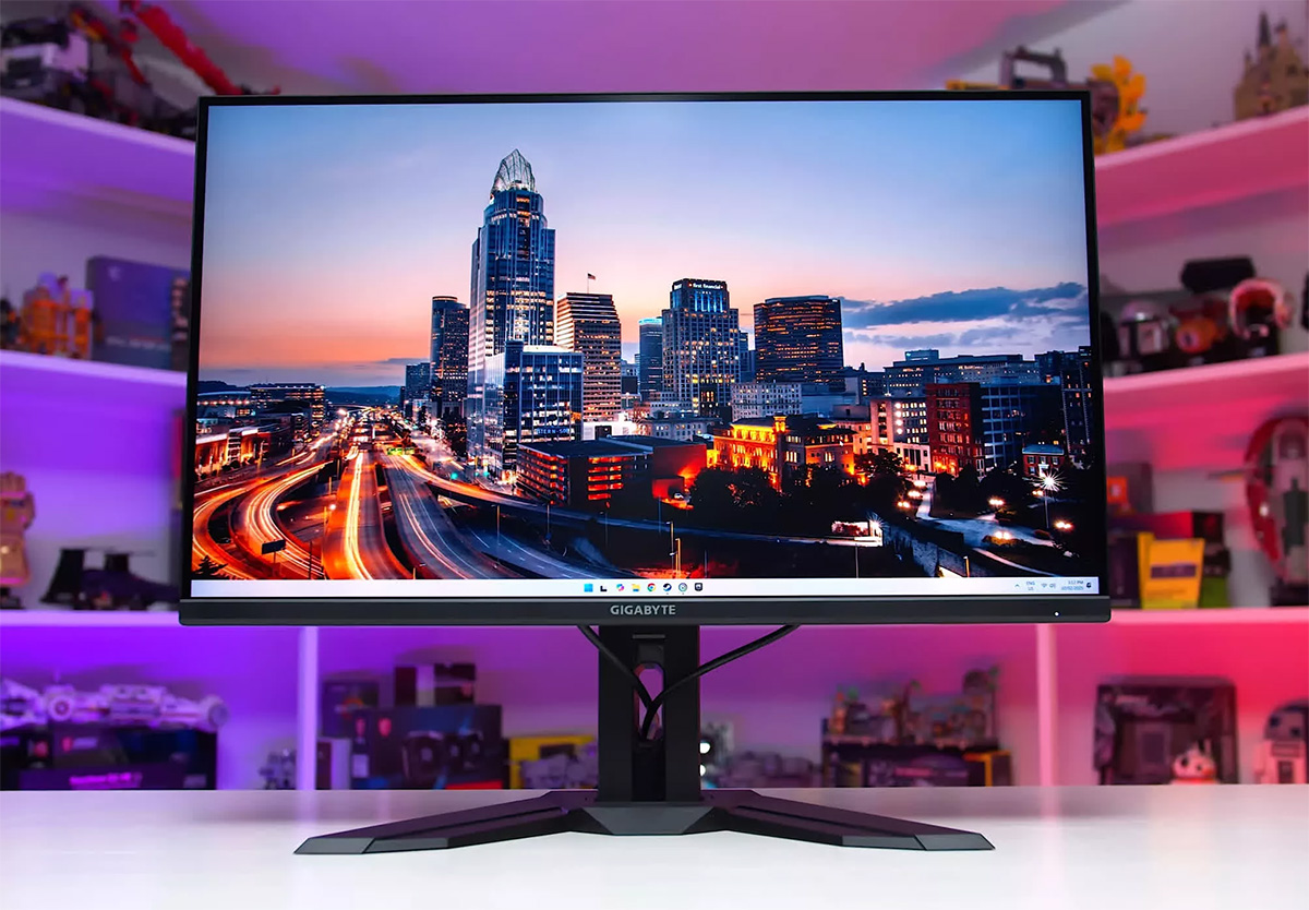 Gigabyte M32UP