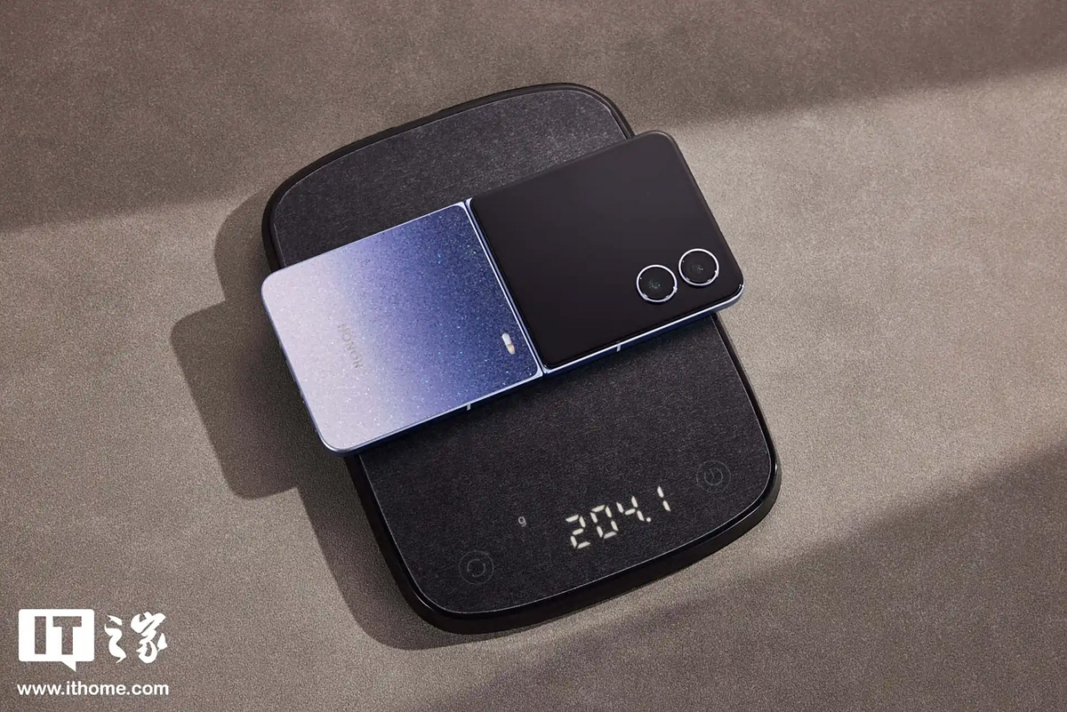 Thiết kế Honor Magic V Flip 2