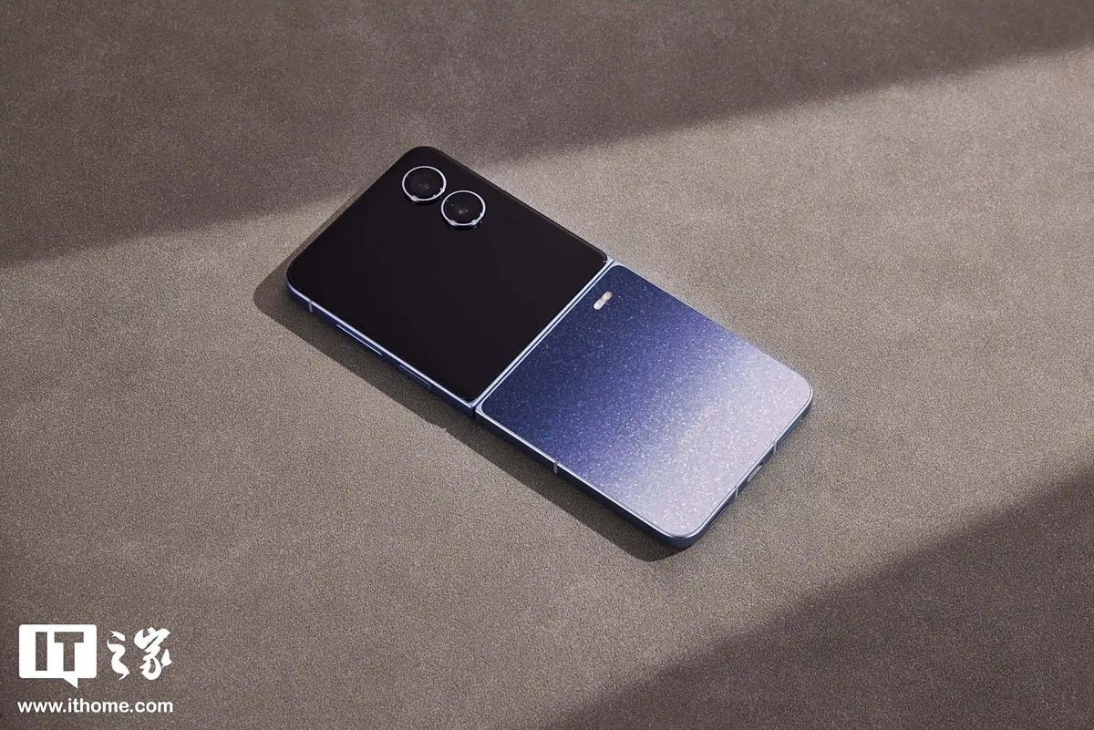 Camera và pin Honor Magic V Flip 2