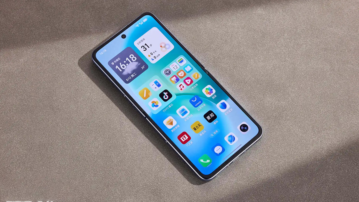 Ảnh thực tế Honor Magic V Flip 2: Thiết kế sáng tạo, chip Snapdragon 8 Gen 3, giá từ 17.49 triệu