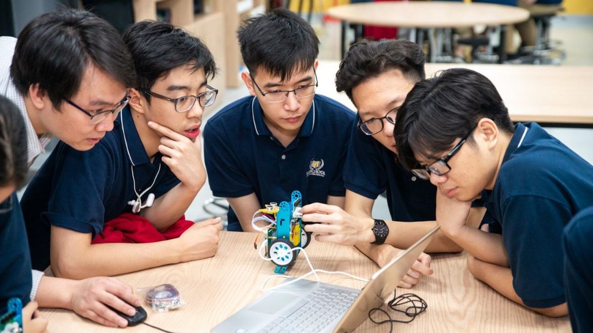 Phương pháp học STEM tại Việt Nam