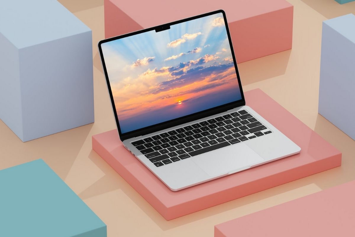 Lợi ích khi đổi hình nền MacBook