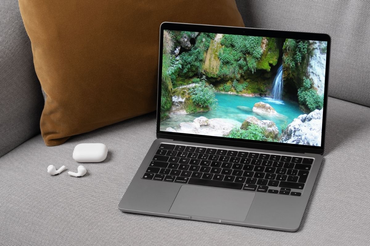 đổi hình nền macbook 24