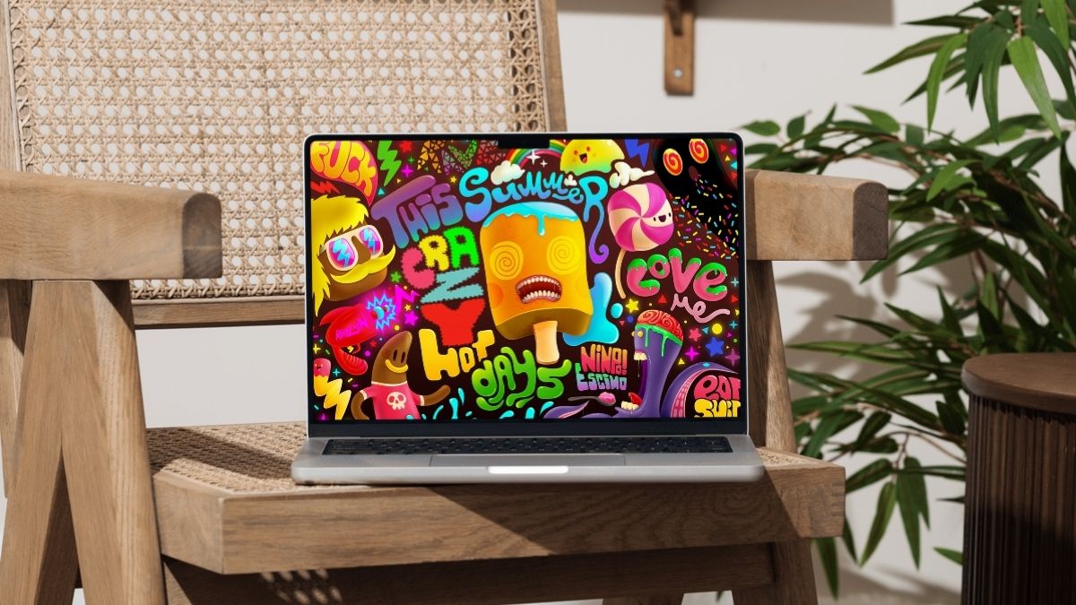 Hướng dẫn cách đổi hình nền MacBook đơn giản nhất 2025