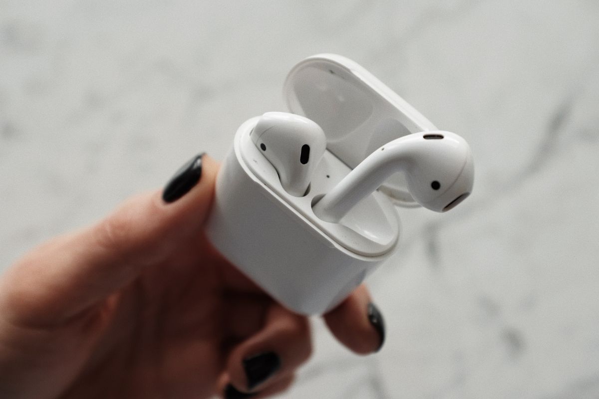 Cách kết nối AirPods với laptop Win 11 bước 1 (Hình minh họa)