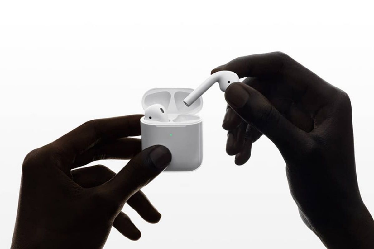Cập nhật firmware cho AirPods