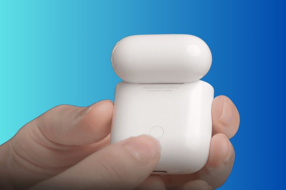Reset AirPods để làm mới kết nối