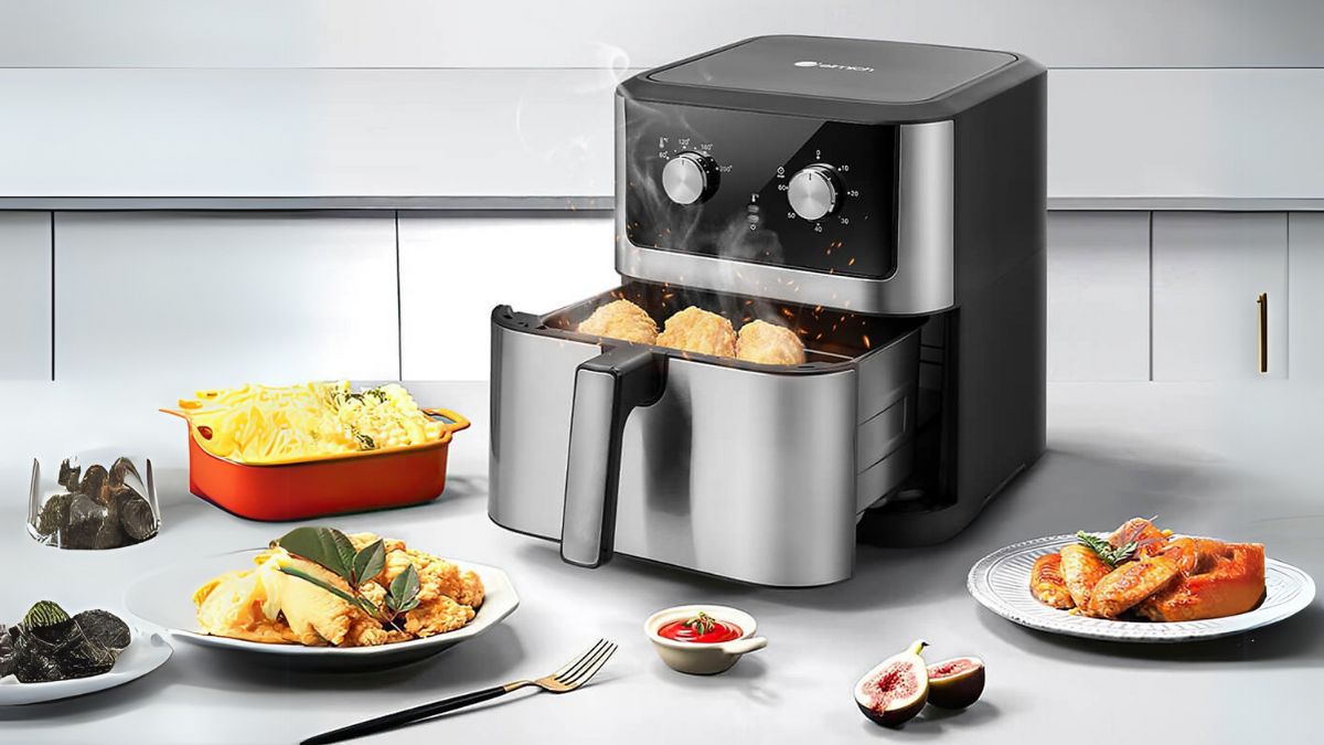 Những vấn đề thường gặp và cách khắc phục khi sử dụng nồi chiên không dầu Elmich 2