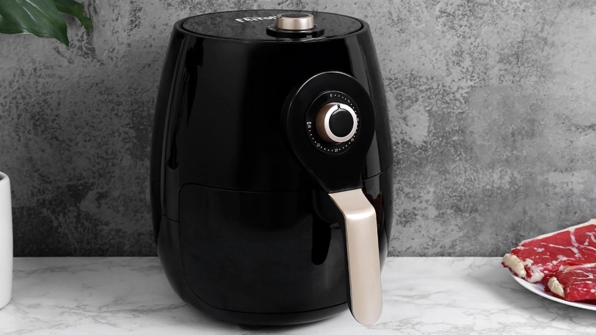 Cách sử dụng nồi chiên không dầu Ferroli để nấu thức ăn 1