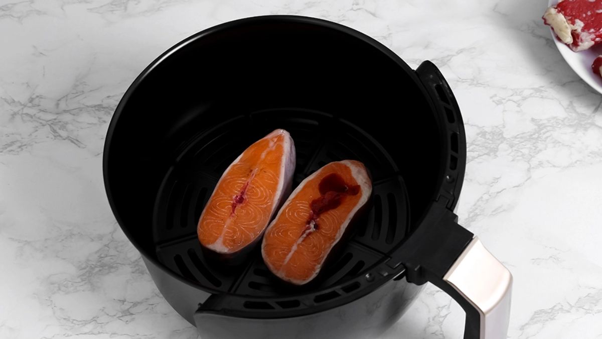 Cách sử dụng nồi chiên không dầu Ferroli 2