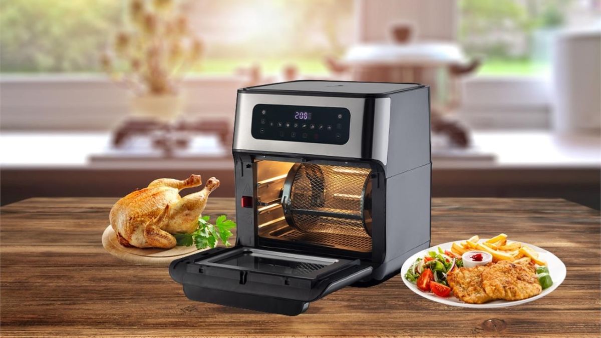 Bật mí cho bạn cách sử dụng nồi chiên không dầu Hawonkoo hiệu quả để nấu những món ăn ngon