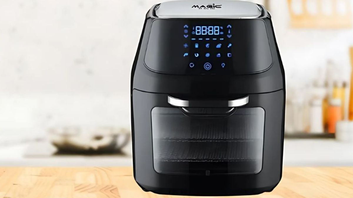 Vì sao cần sử dụng nồi chiên không dầu đúng cách?