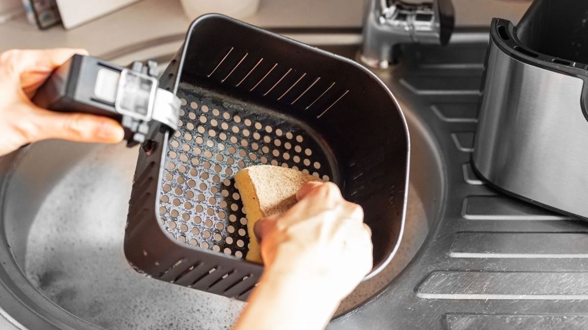 Vệ sinh sau khi sử dụng