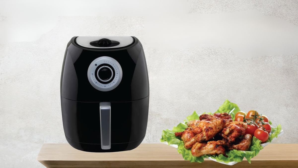 Cách sử dụng nồi chiên không dầu Magic đơn giản và hiệu quả