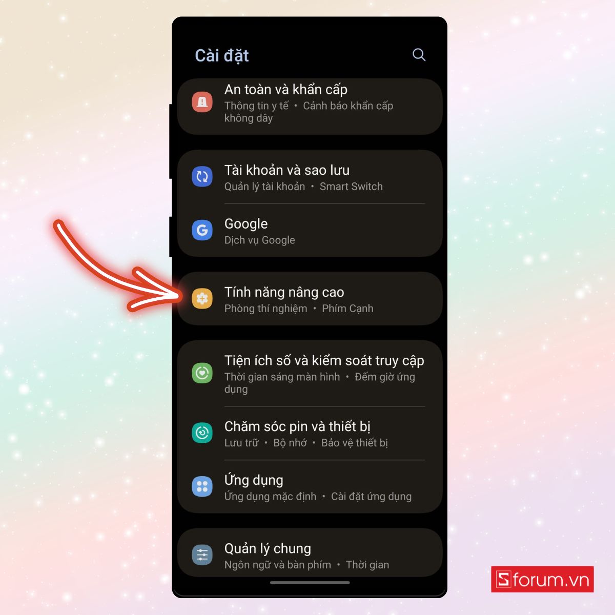 cách thu nhỏ màn hình điện thoại 6