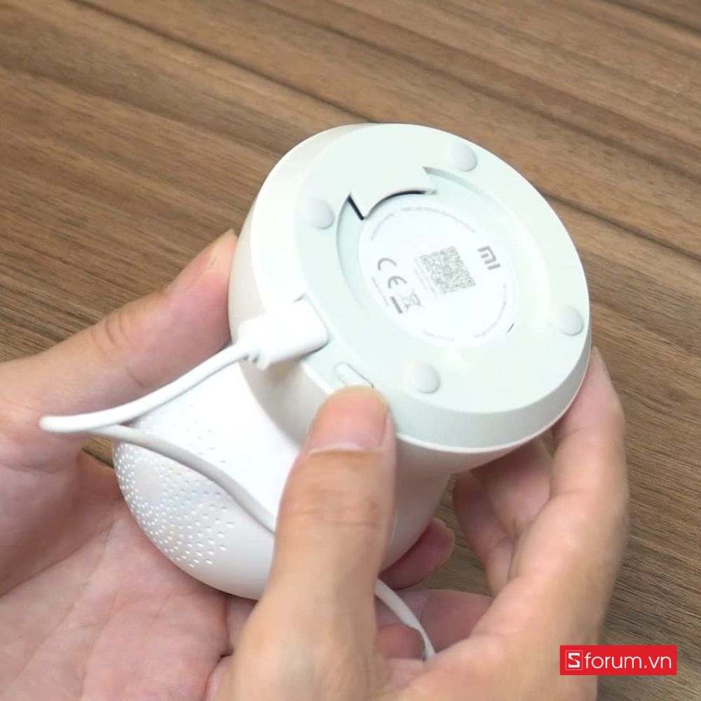 Cách cài đặt camera Xiaomi trên điện thoại bước 3