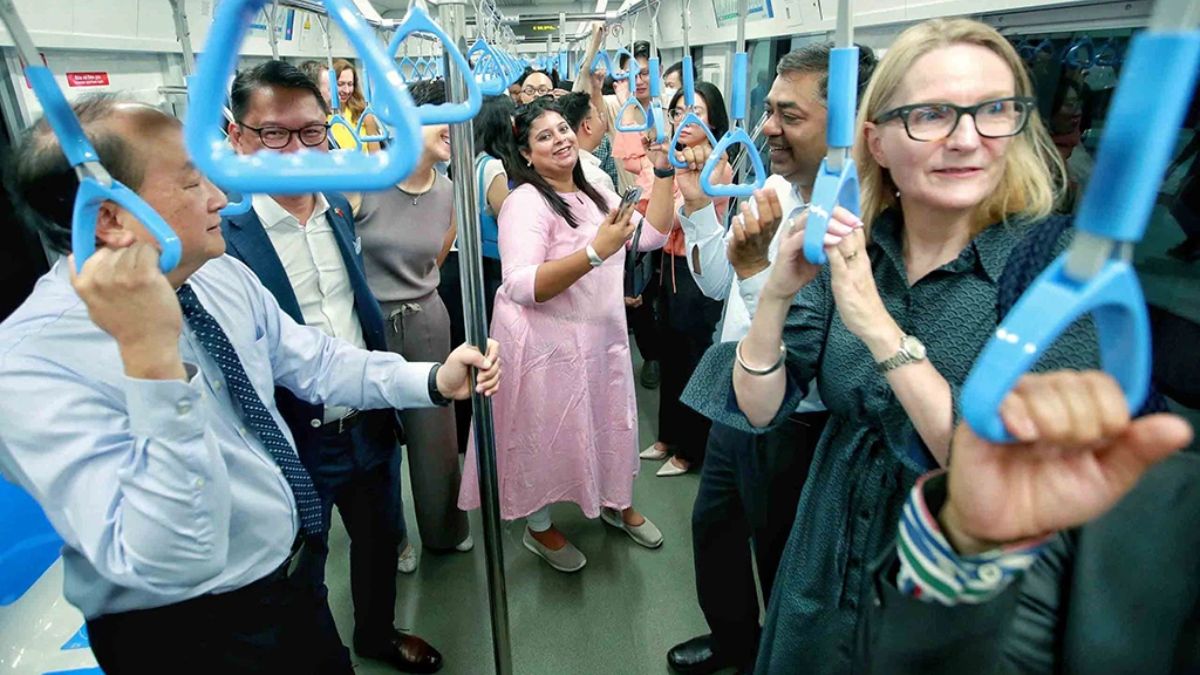 Những đối tượng được miễn phí vé metro