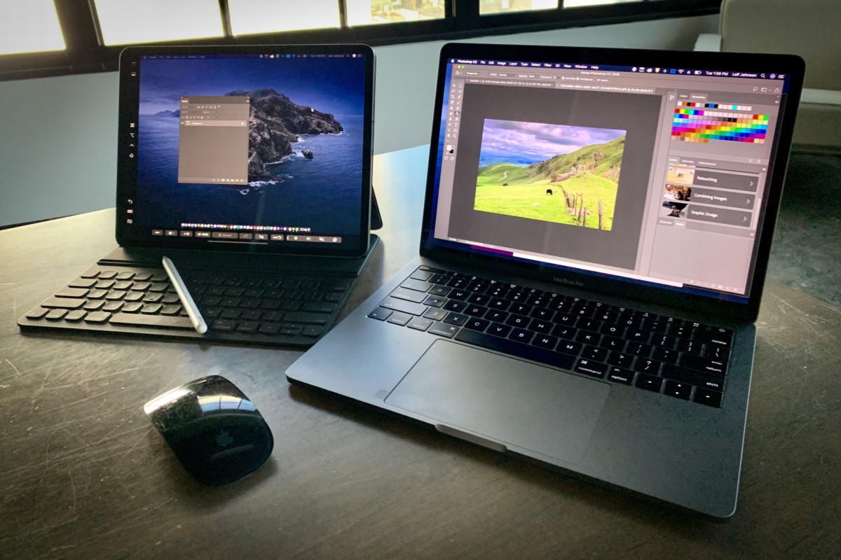 Điều kiện sử dụng Sidecar để biến iPad làm màn hình phụ cho MacBook