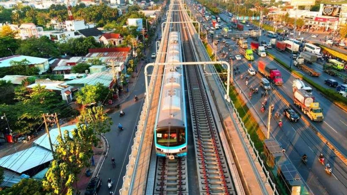 Giá vé tuyến metro số 1 như thế nào?