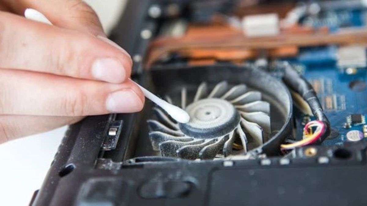 Có nhiều nguyên nhân khiến GPU bị quá nóng