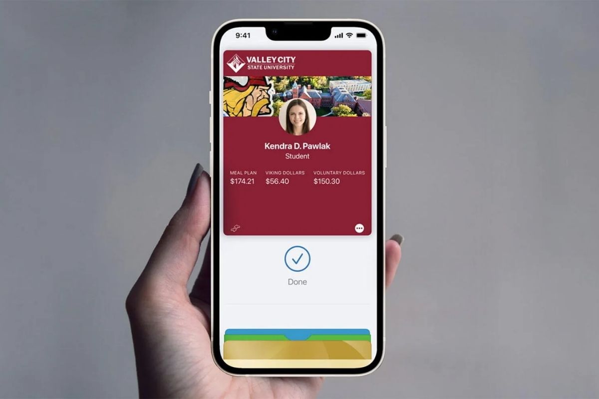 Sử dụng ID sinh viên số trên Apple Wallet: Tiện lợi và an toàn 1