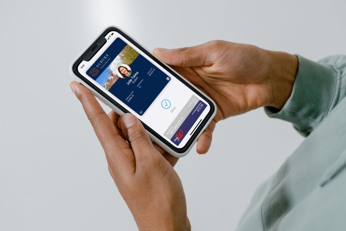 Sử dụng ID sinh viên số trên Apple Wallet: Tiện lợi và an toàn 2