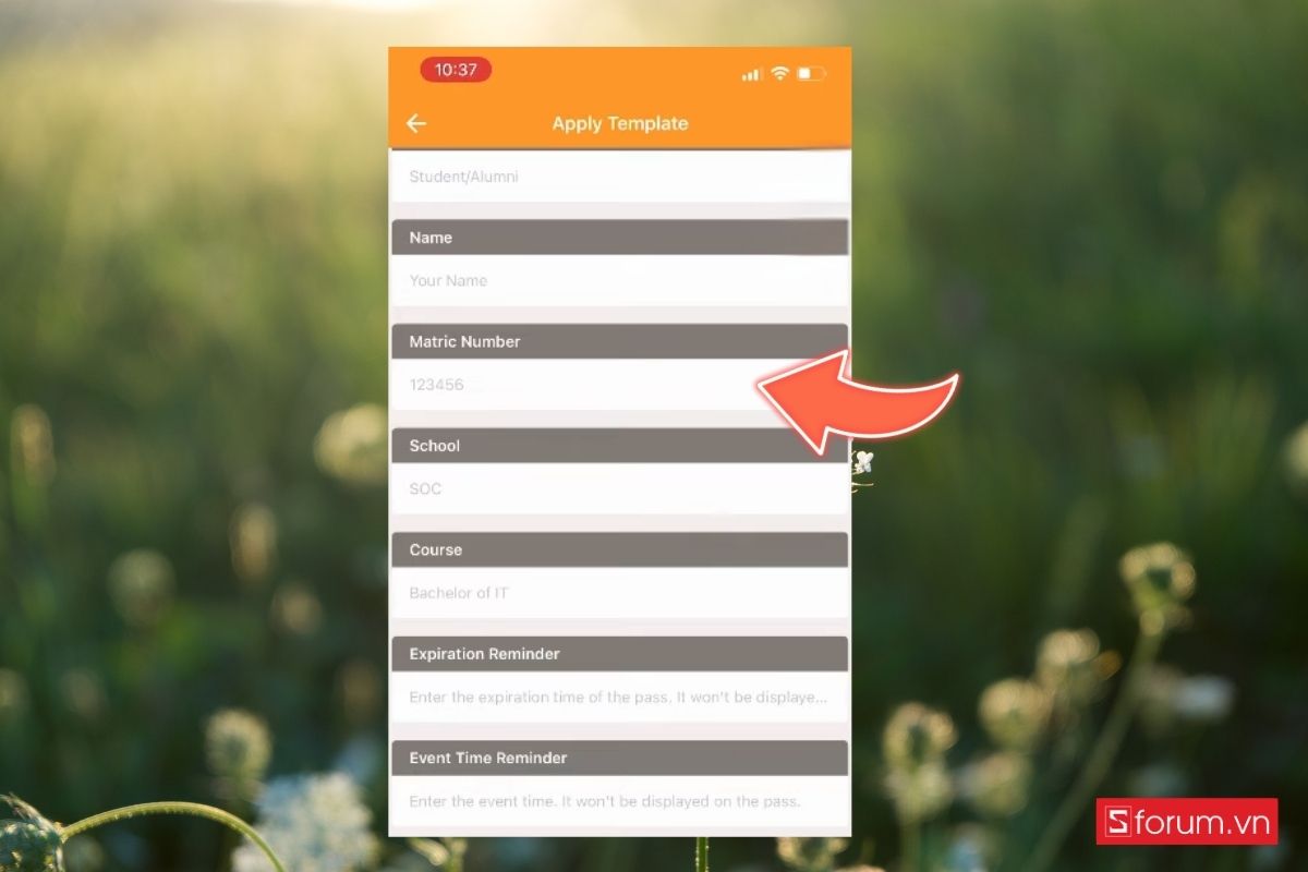 Sử dụng ID sinh viên số trên Apple Wallet: Tiện lợi và an toàn 5