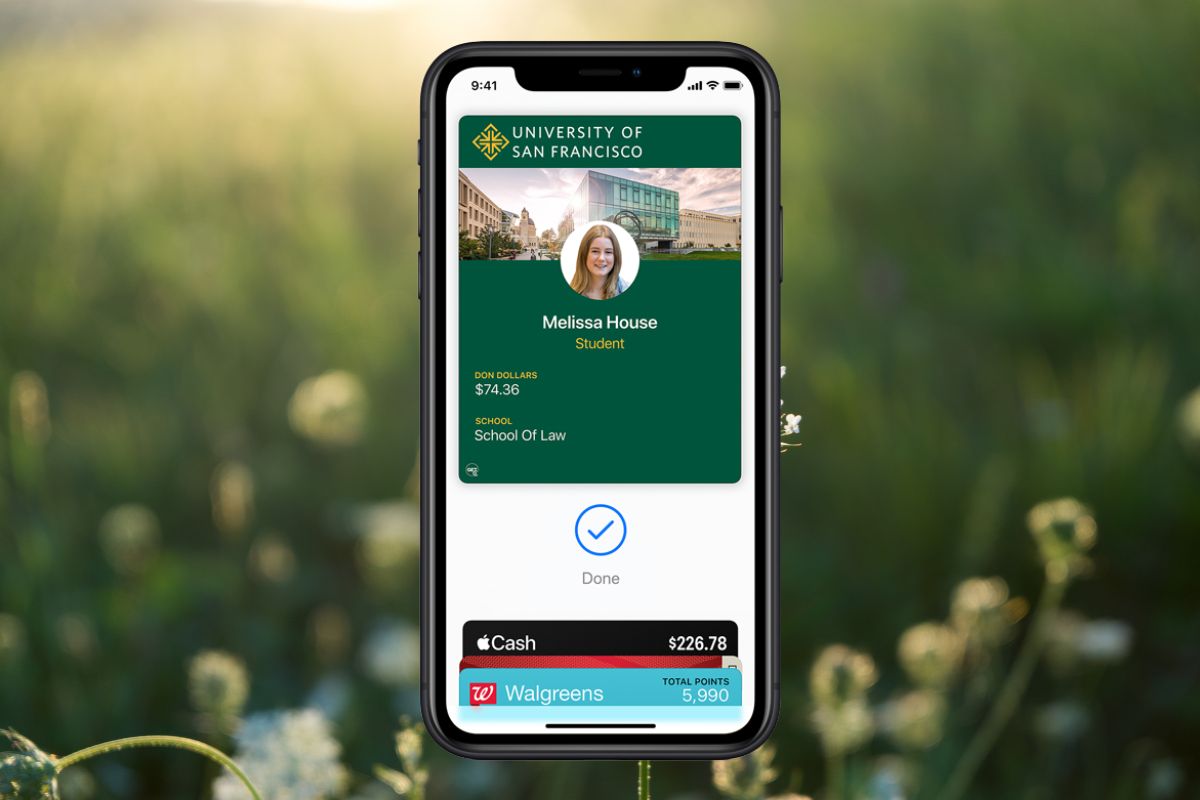 Sử dụng ID sinh viên số trên Apple Wallet: Tiện lợi và an toàn 7