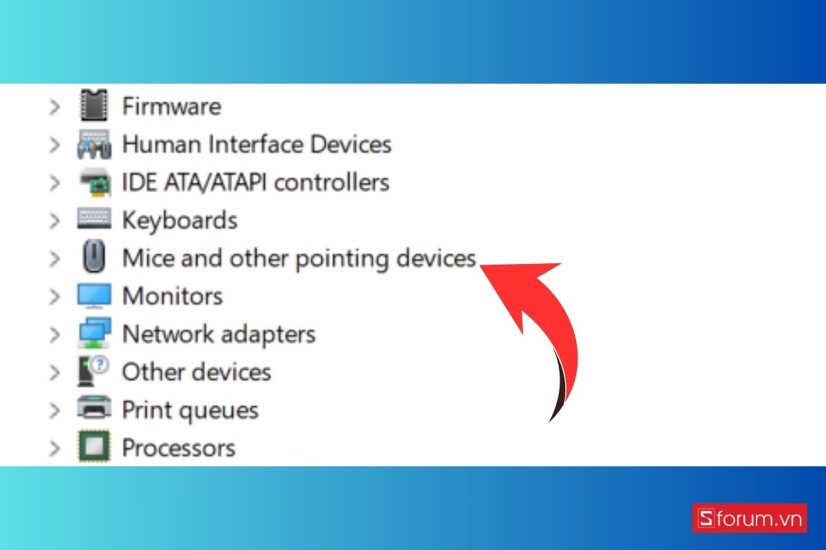 Cách bật tắt khóa chuột laptop Dell đơn giản, nhanh chóng 12