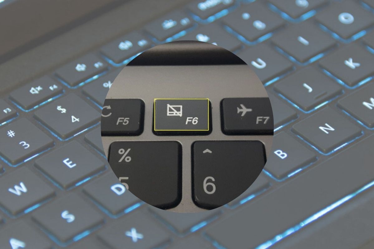 Cách bật tắt khóa chuột laptop Dell đơn giản, nhanh chóng 15