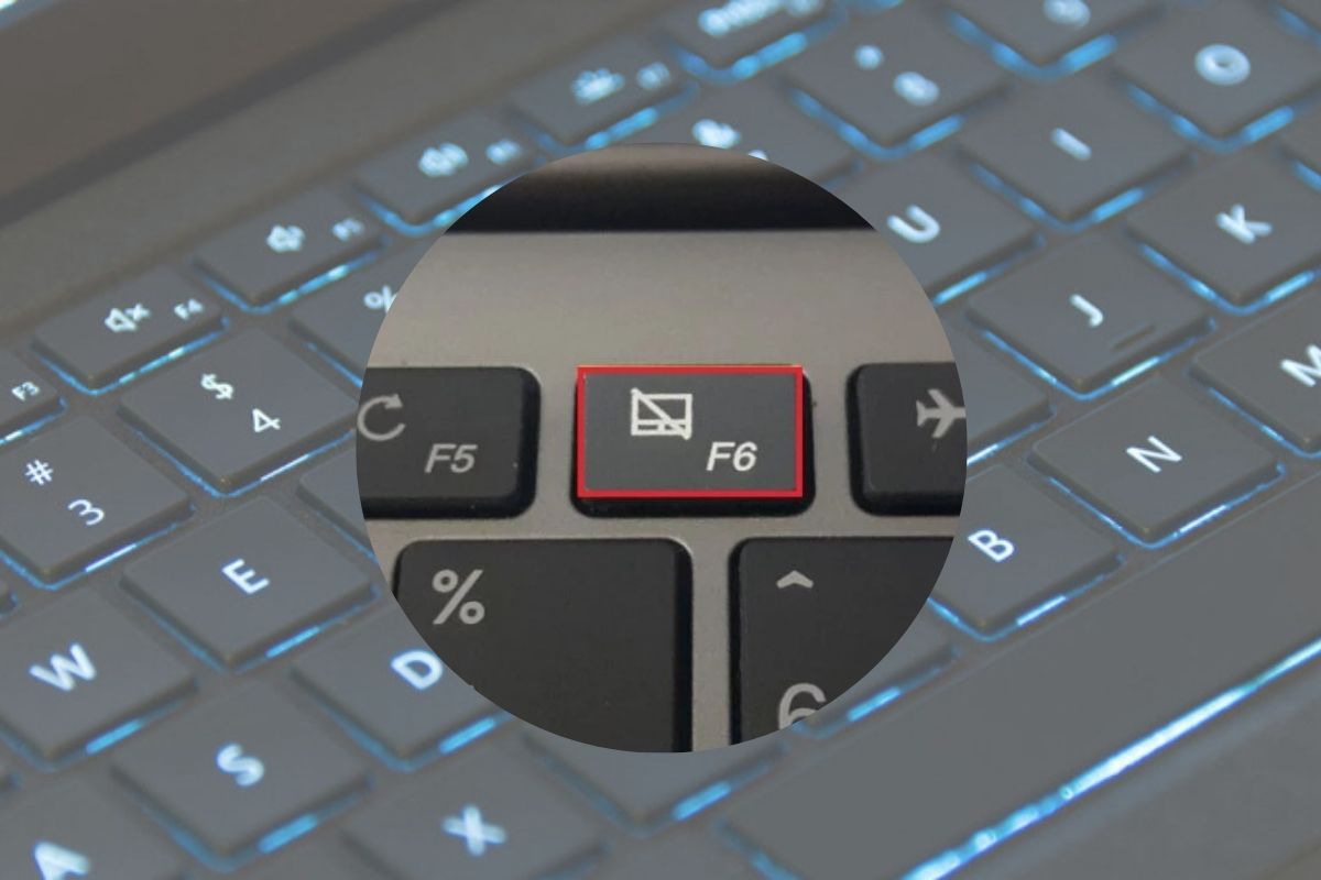Cách bật tắt khóa chuột laptop Dell đơn giản, nhanh chóng 2