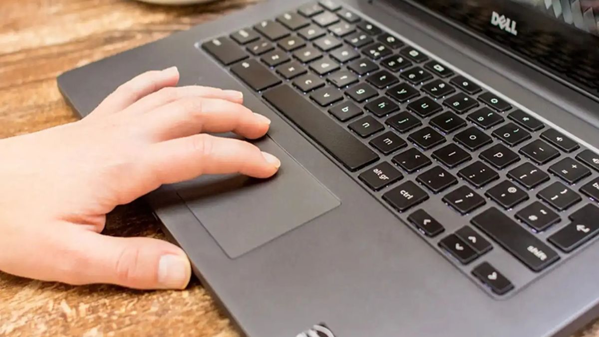 Cách bật tắt khóa chuột laptop Dell đơn giản, nhanh chóng