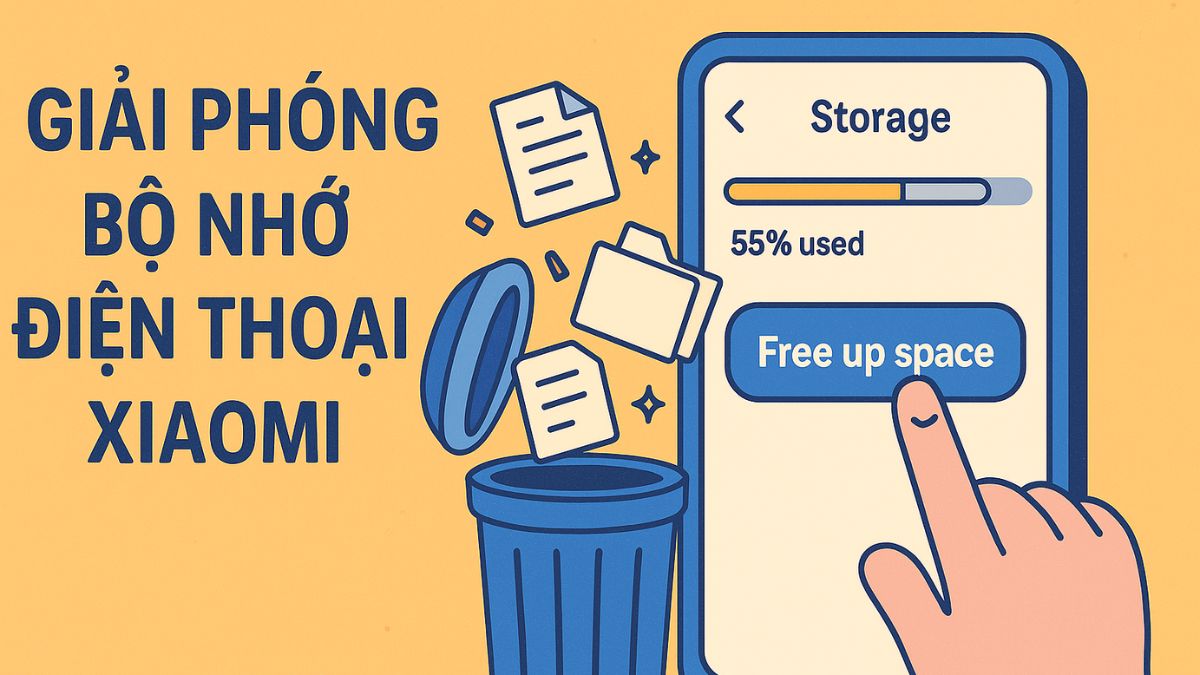 cách khắc phục lỗi camera xiaomi giật lag bước 1
