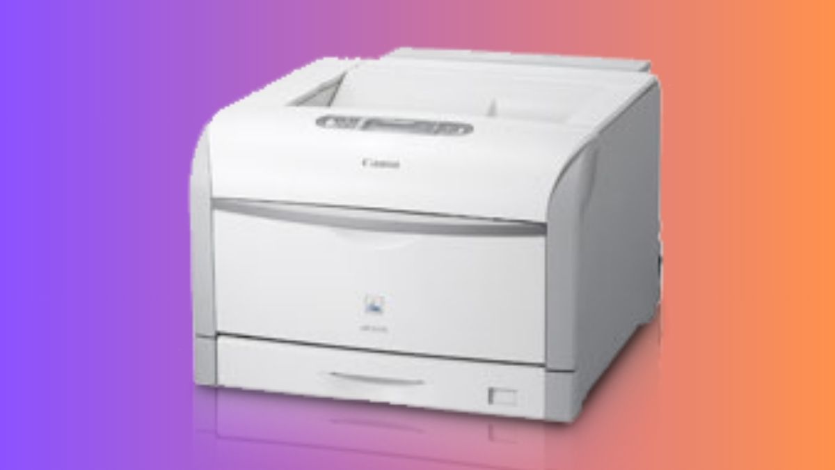 Canon LBP 5970 