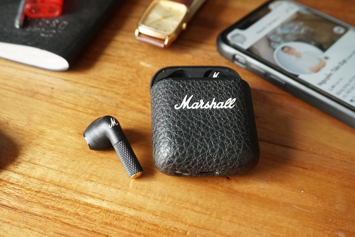 Tai nghe Marshall Minor 3 có tốt không? 2