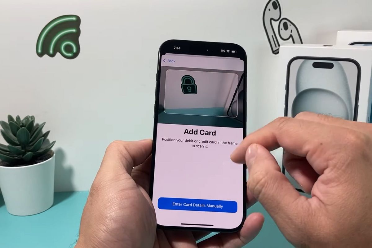 Di chuyển dễ dàng với thẻ phương tiện công cộng trên Apple Watch 15