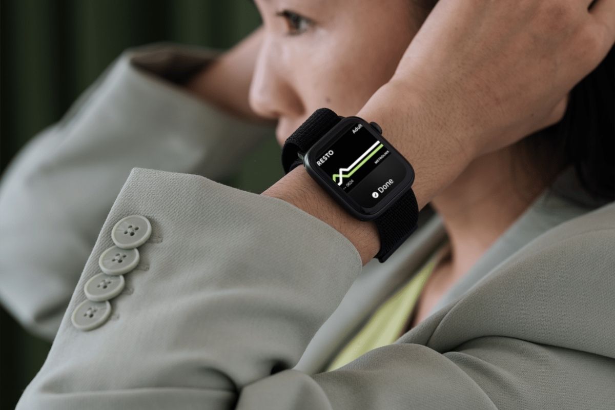 Di chuyển dễ dàng với thẻ phương tiện công cộng trên Apple Watch 3