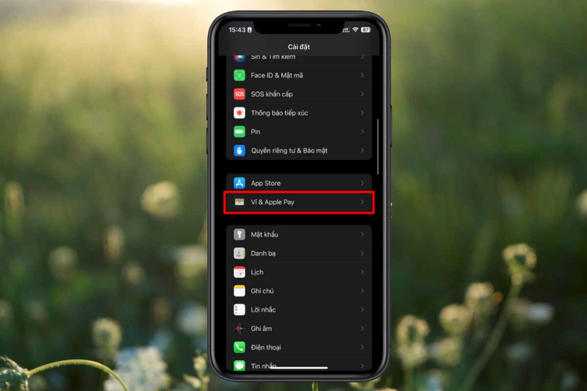 Di chuyển dễ dàng với thẻ phương tiện công cộng trên Apple Watch 7