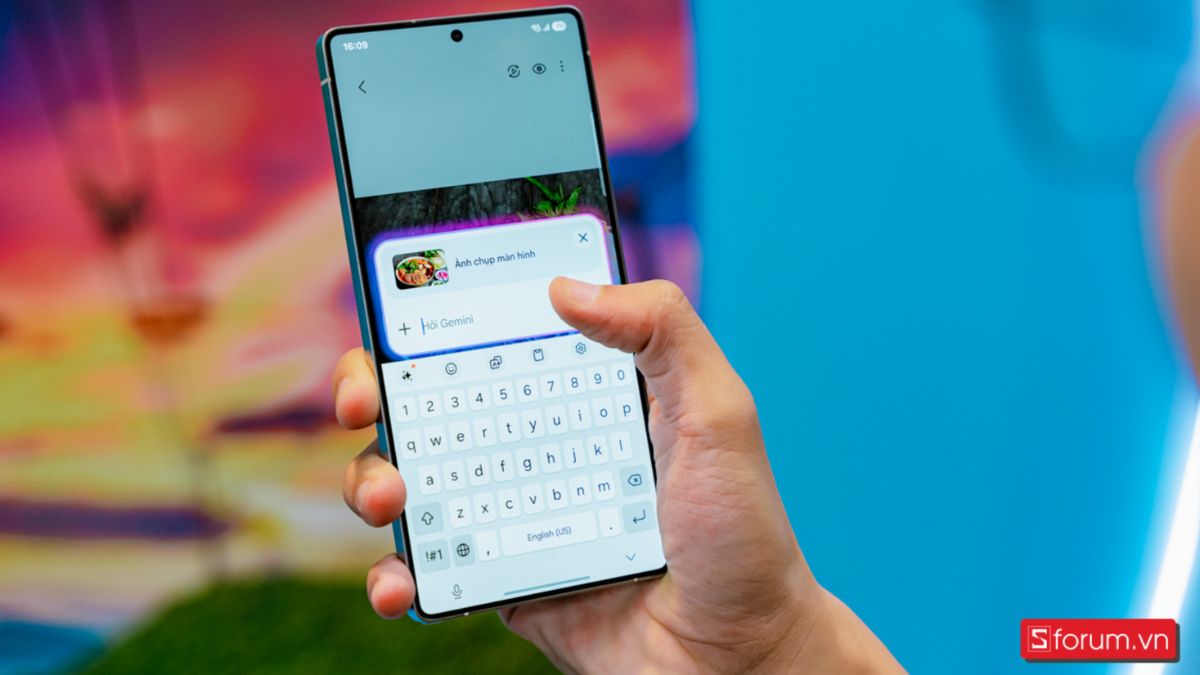 Các lỗi thường gặp khi sử dụng Tìm kiếm thông minh qua đàm thoại trên Galaxy S25 và cách khắc phục 2