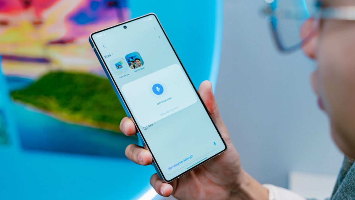 Hướng dẫn sử dụng Tìm kiếm thông minh qua đàm thoại