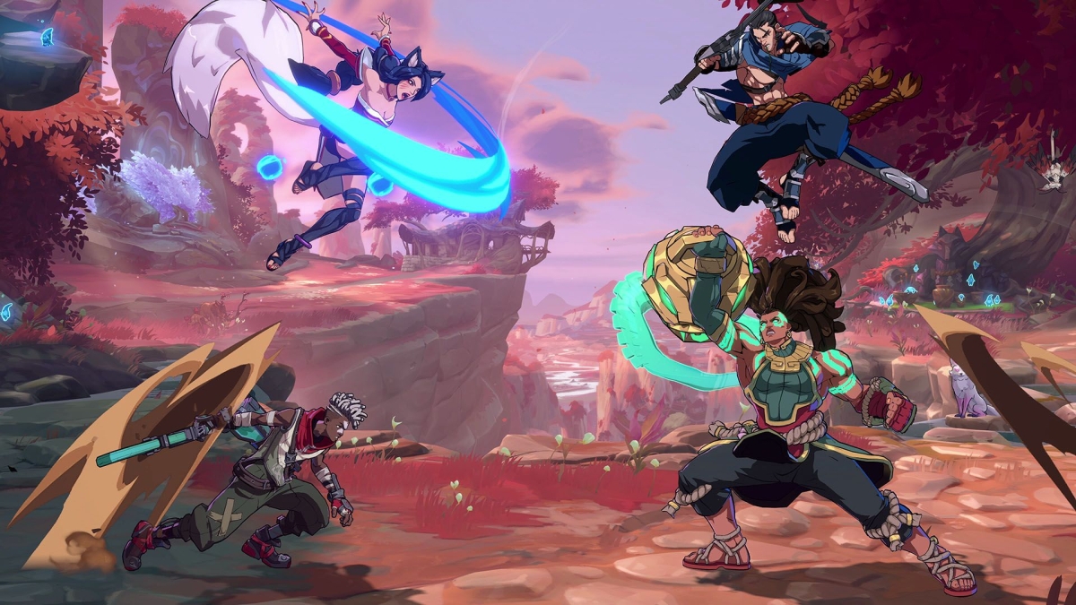 Riot Games xác nhận ngày Closed Beta 2XKO, "đứa em" của LMHT