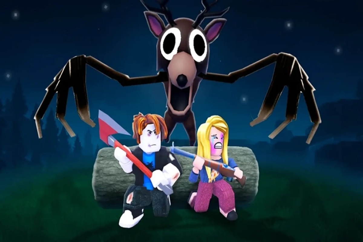99 Nights in the Forest là tựa game sinh tồn kinh dị cực phổ biến trên nền tảng Roblox