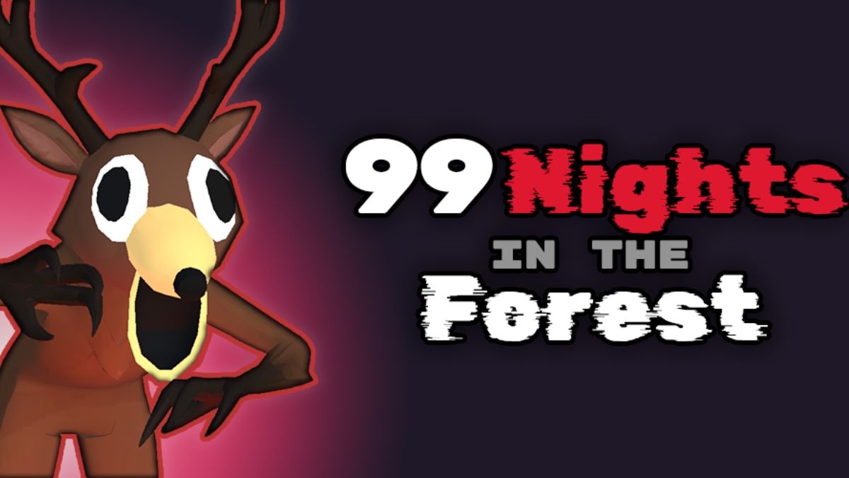 99 Nights in the Forest – Hành trình sinh tồn đầy ám ảnh trong khu rừng tử thần
