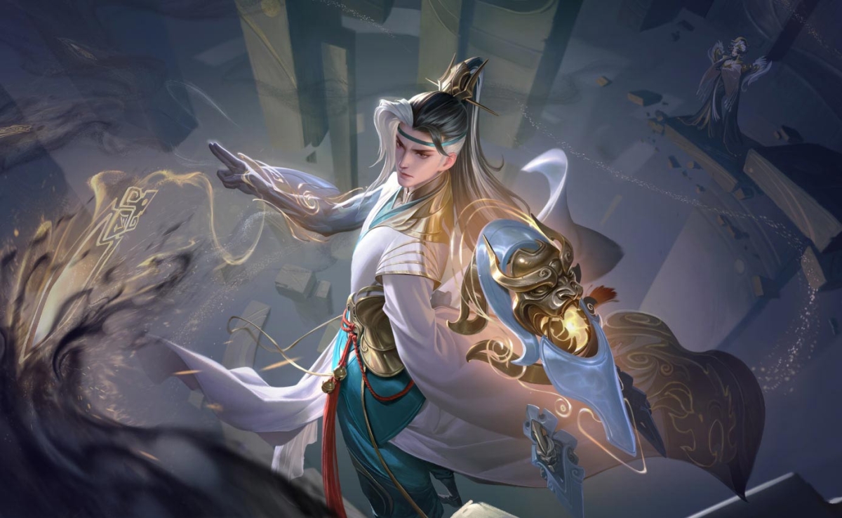 Valhein có khả năng xả damage cực khủng giai đoạn đầu game