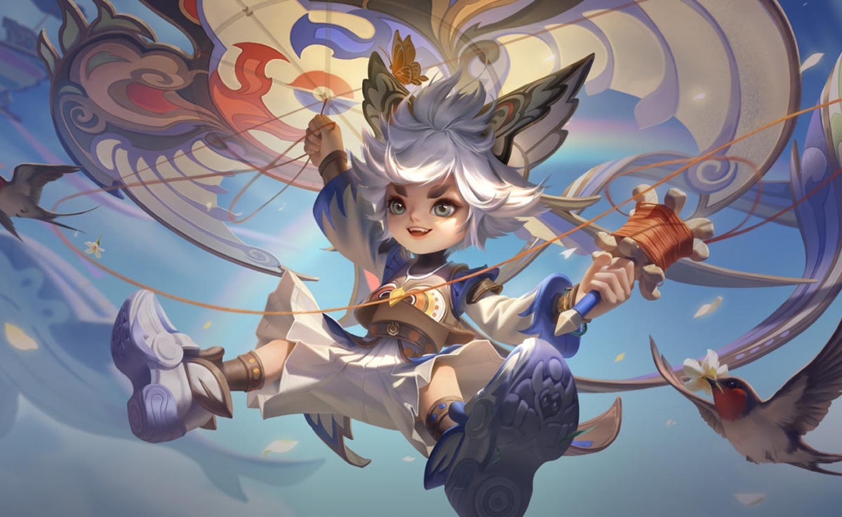 Fennik dễ dàng sốc damage Valhein với combo của mình