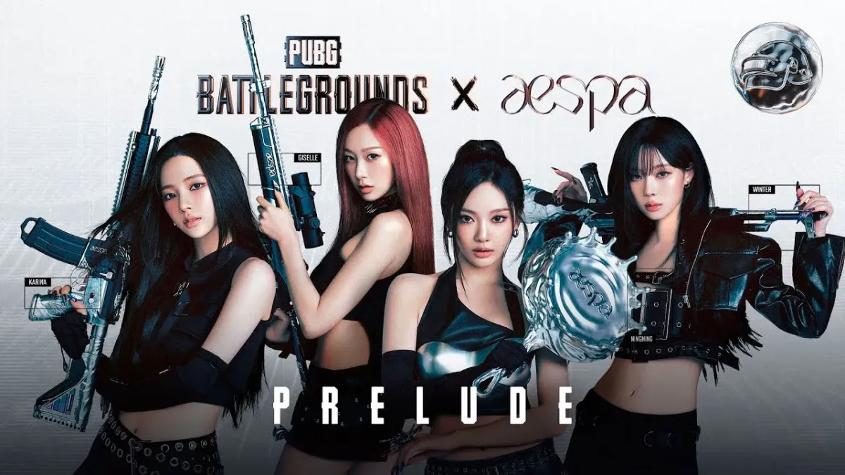 PUBG Nations Cup mời aespa biểu diễn tại đêm chung kết